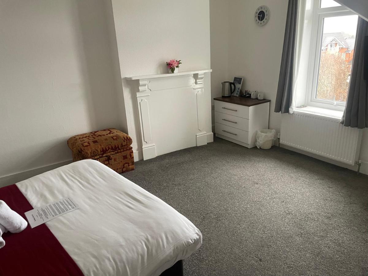 River Side Rooms Southampton Exterior foto