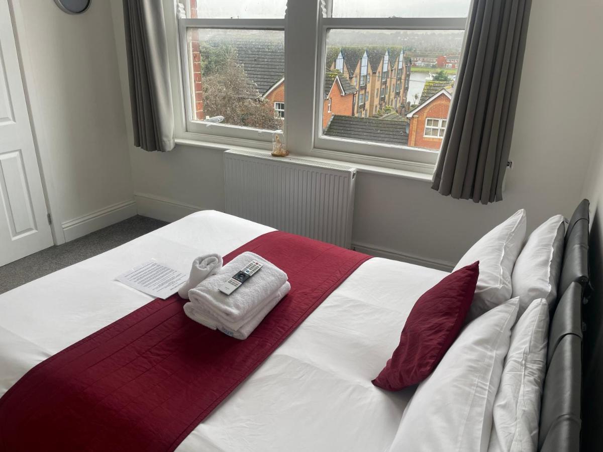 River Side Rooms Southampton Exterior foto